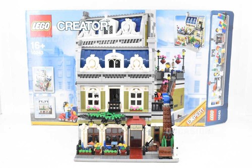 Set lego modello - lego, 10243