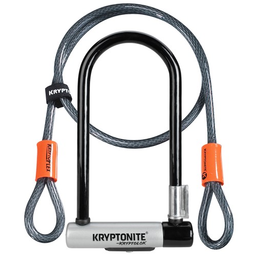 Kryptonite lucchetto bici - kryptonite,