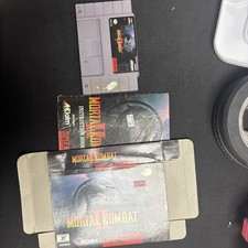 Mortal Kombat II (Super