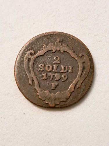 Gorizia soldi 1799 zecca - –,