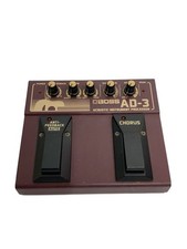 Boss AD-3 Acoustic Instrument