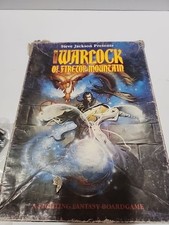 Warlock of Firetop Mountain -