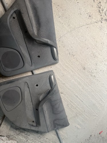 Pennelli posteriori fiat stilo - pennelli,