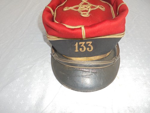 Kepi officier l - kepi,
