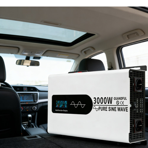 Inverter sinusoidale puro