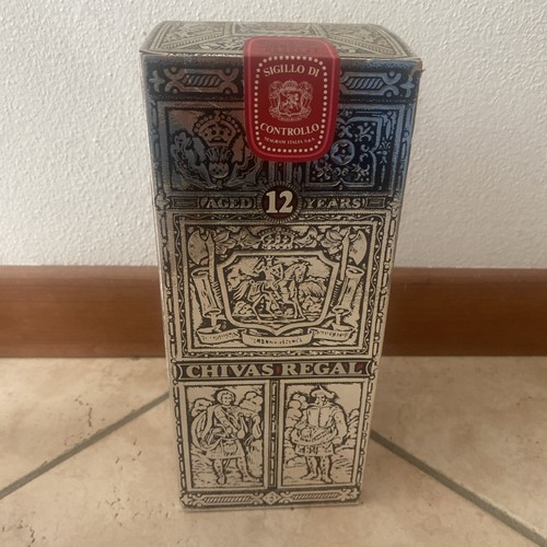 Chivas regal 75 blended - regal,