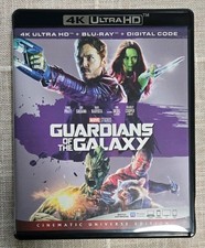 Guardians Of The Galaxy (4K