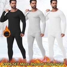 Set intimo termico uomo ultra
