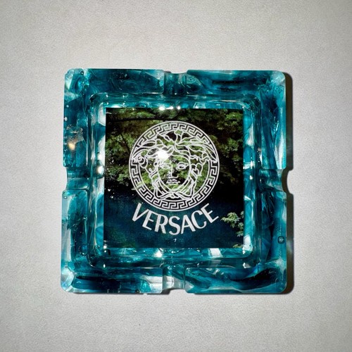 Posacenere versace nuovo - posacenere,