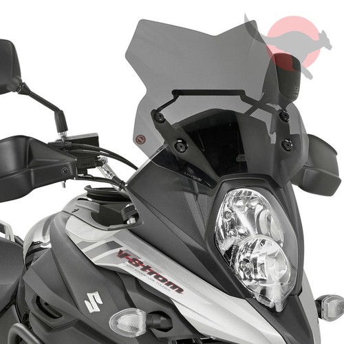Cupolino givi suzuki dl - suzuki,