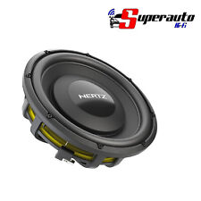 Hertz SUBWOOFER PIATTO MPS 300 S4 Mille PRO 30 cm Altoparlanti Auto Sub 4 Ohm
