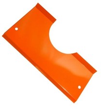 Lamiera antipolvere per