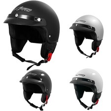 Casco demi jet scooter - demi, moto