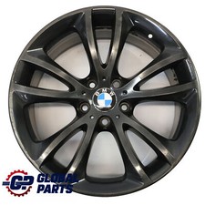 BMW F10 F11 F12 Cerchio Anteriore Lega 19" 8,5J ET:33 V-Spoke 366 6794690
