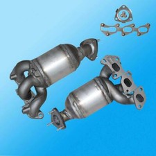 EU4 Catalizzatore OPEL Corsa C