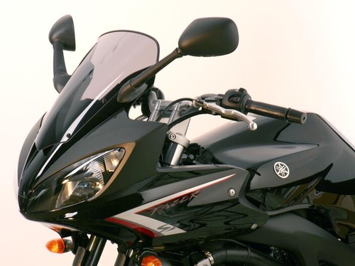 Mra cupolino nero yamaha fz6 - mra,