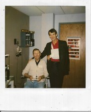 Polaroid vintage colore