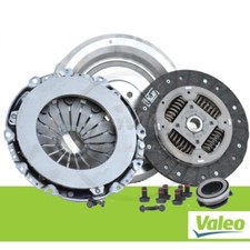 KIT FRIZIONE CON VOLANO VW GOLF 4 IV 1900 1.9 TDI DIESEL MODIFICA VALEO 826317
