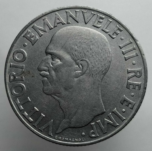 Lira 1941 non comune - 1,