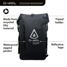 Zaino 40l midnight 100 - zaino, g.40l