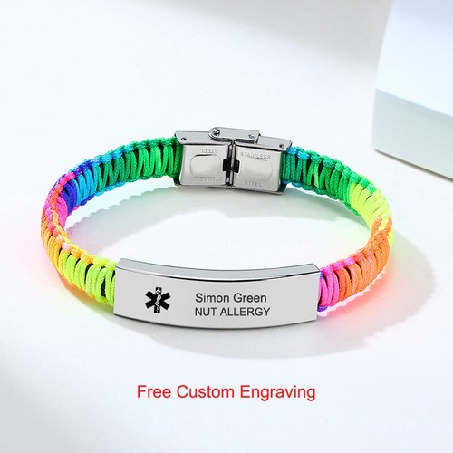 Bracciale donna uomo - bracciale,