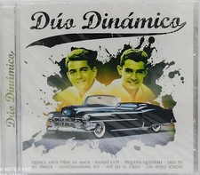 CD DUO DINAMICO neuf sous blister