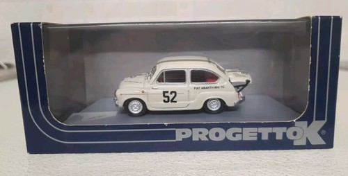 Progetto fiat abarth - k,