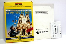LE MYSTERE DE PARIS OLIVETTI