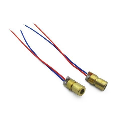 Pezzi mini 650nm 6mm 5mw - pezzi,