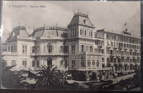 1920 santa margherita - -, ligure