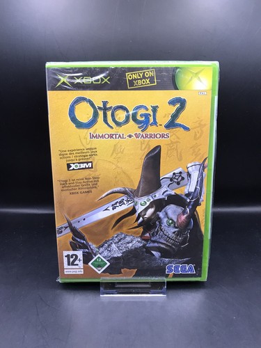 Otogi immortal warriors - otogi,