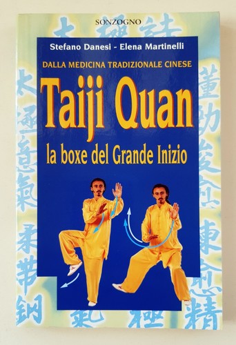 Taiji quan danesi - danesi, martinelli