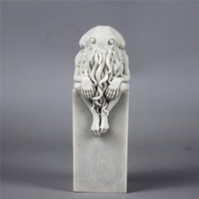 Statua Cthulhu GK non dipinta