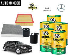 KIT TAGLIANDO MERCEDES CLASSE