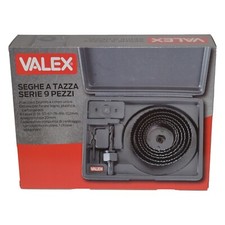 KIT SET DI FRESE SEGHE A TAZZA