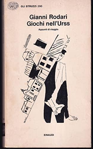Giochi nell urss - giochi, appunti
