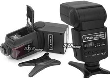TT520 Flash Speedlite per