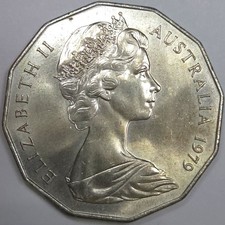 1979 Australia 50 Cents -