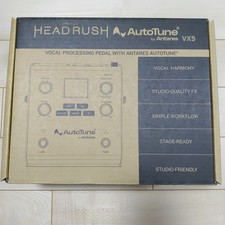 HeadRush VX5 Pedale Effetti