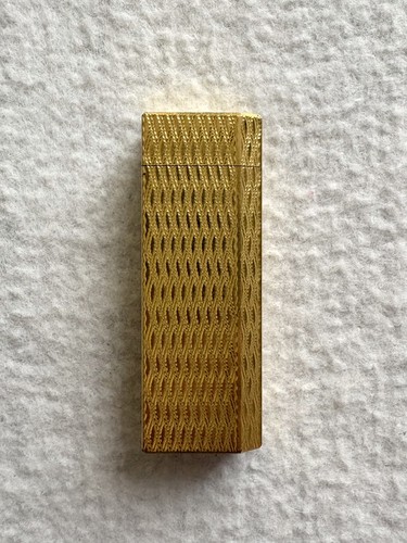 Accendino vintage cartier - vintage,