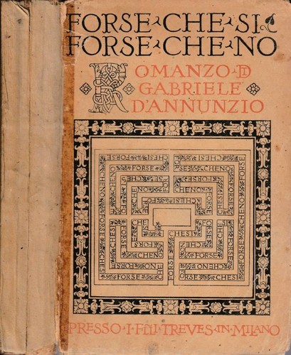 Forse che - forse,