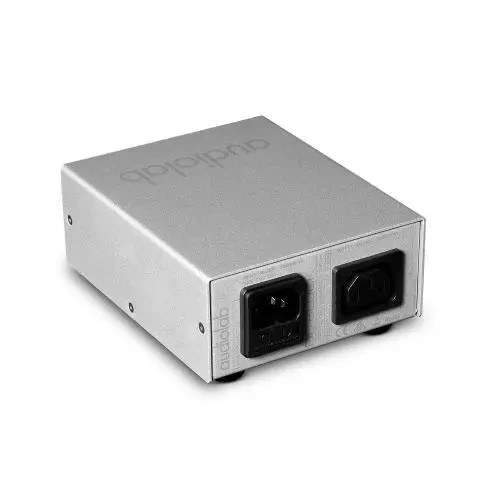 Audiolab block silver - audiolab, dc-block