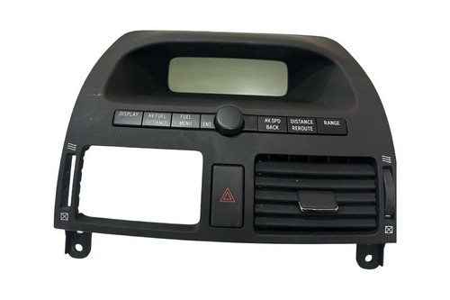Display schermo navigazione