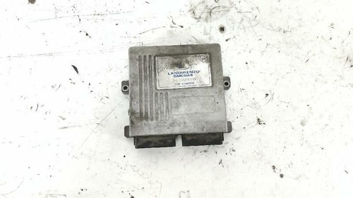 Centralina gpl fiat sedici - centralina,