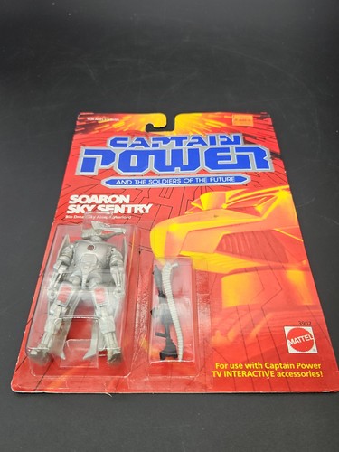 Action figure captain - action,