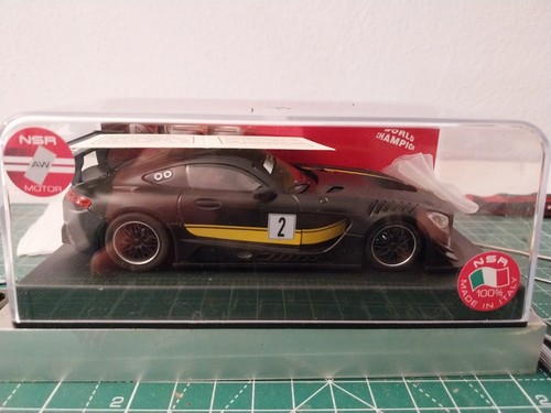 Nuovo slot car nsr - -,