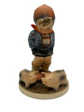 Statuina porcellana Hummel