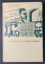 Vintage 'Computers In Modern