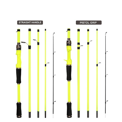Canna spinning casting - canna, 5
