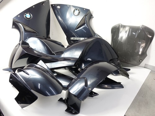 Carena kit completo bmw f800st - kit,